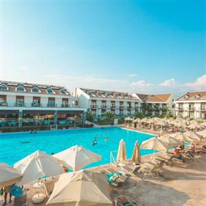 Jiva Beach Resort 5* - bazén