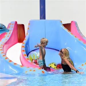 Jiva Beach Resort 5* - detský bazén