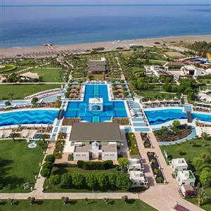 Hilton Dalaman Sarıgerme Resort & Spa 5* - areál