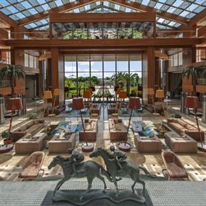 Hilton Dalaman Sarıgerme Resort & Spa 5* - lobby