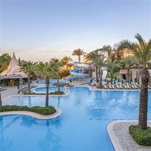 Alva Donna Beach Resort Comfort 5* - bazén
