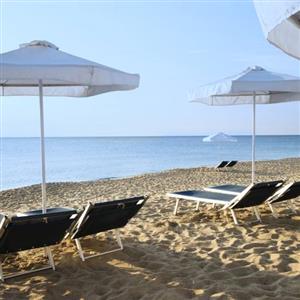 HVD Clubhotel Miramar 4* - pláž