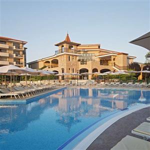 HVD Clubhotel Miramar 4* - bazén