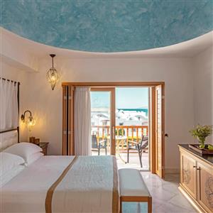 Mitsis Blue Domes Resort & Spa 5* - izba