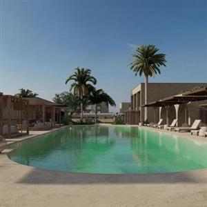 Elissa Lifestyle Resort (ex Paradise Village) 5* - bazén