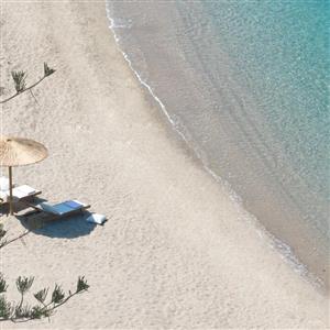 Elissa Lifestyle Resort (ex Paradise Village) 5* - pláž