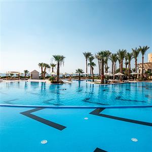 Strand Beach & Golf Resort Taba Heights 5* - bazén