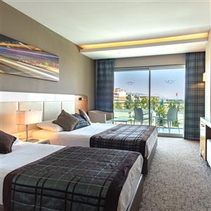 White City Resort Hotel 5* - izba