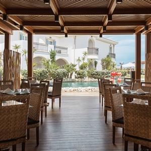 Mitsis Laguna Resort & SPA 5* - reštaurácia