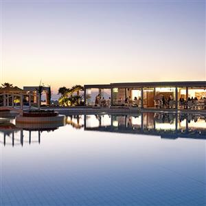 Serita Beach Hotel 5* - bazén