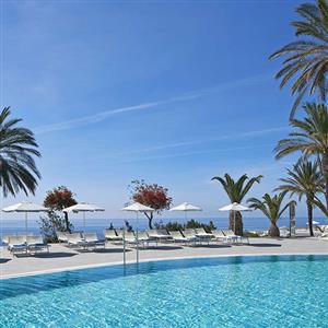 Rodos Princess Beach Hotel 4* - bazén
