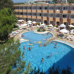 Hotel Xaloc Playa 3* - bazén