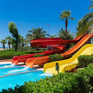 Miramare Beach Hotel 5* - aquapark