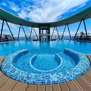 Sol Marina Palace 4* - bazén