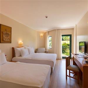 Miramare Queen Hotel 4* - izba