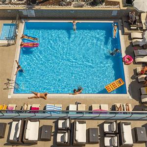 Kleopatra Life Hotel 4* - bazén