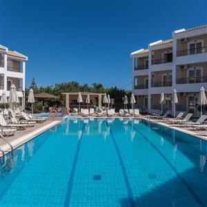 Maistrali Hotel Zante 4* - bazén