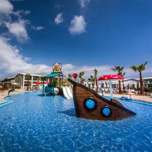 Caretta Paradise Hotel & Waterpark 4*