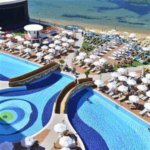 Azura Deluxe Resort & SPA 5* - pláž