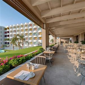 Esperides Beach Resort 4* - reštaurácia