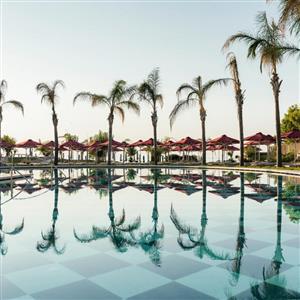 Esperos Palace Resort 4* - bazén