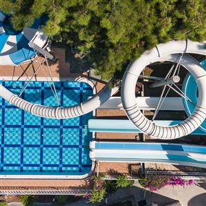 Rubi Platinum Spa Resort & Suites 5* - aquapark