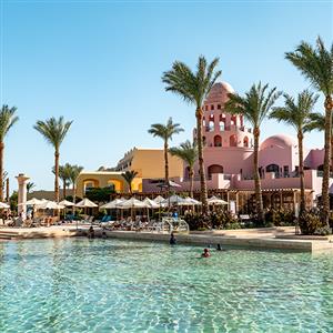 Mosaique Beach Resort Taba Heights 5* - bazén