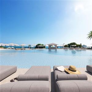 Creta Maris Resort 5* - bazén