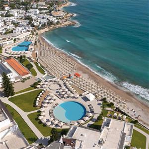 Creta Maris Resort 5* - pláž