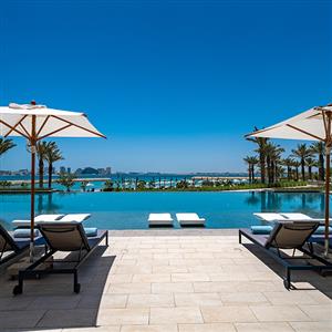 Address Beach Resort Bahrain 5* - bazén