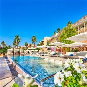 Insotel Cala Mandia Resort & SPA 4* - bazén len pre dospelých
