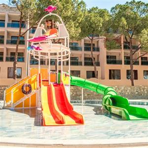 Omer Prime Holiday Resort 5* - detský bazén