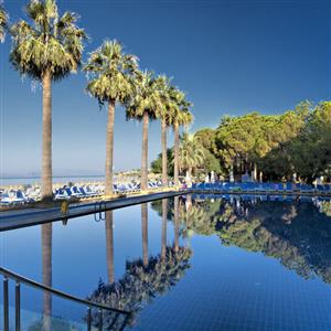 Omer Prime Holiday Resort 5* - bazén