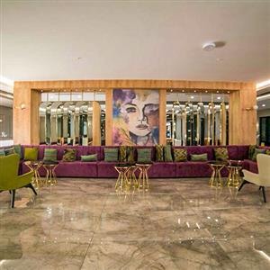 Sailor´s Beach Club Hotel 5* - lobby