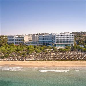 Grecian Bay Hotel 5* - pláž