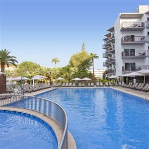 Hotel Fergus Bermudas 4* - bazén