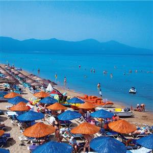 Batihan Beach Resort & Spa 4* - pláž